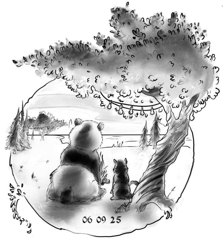 L'odyssée de Cha & Panda